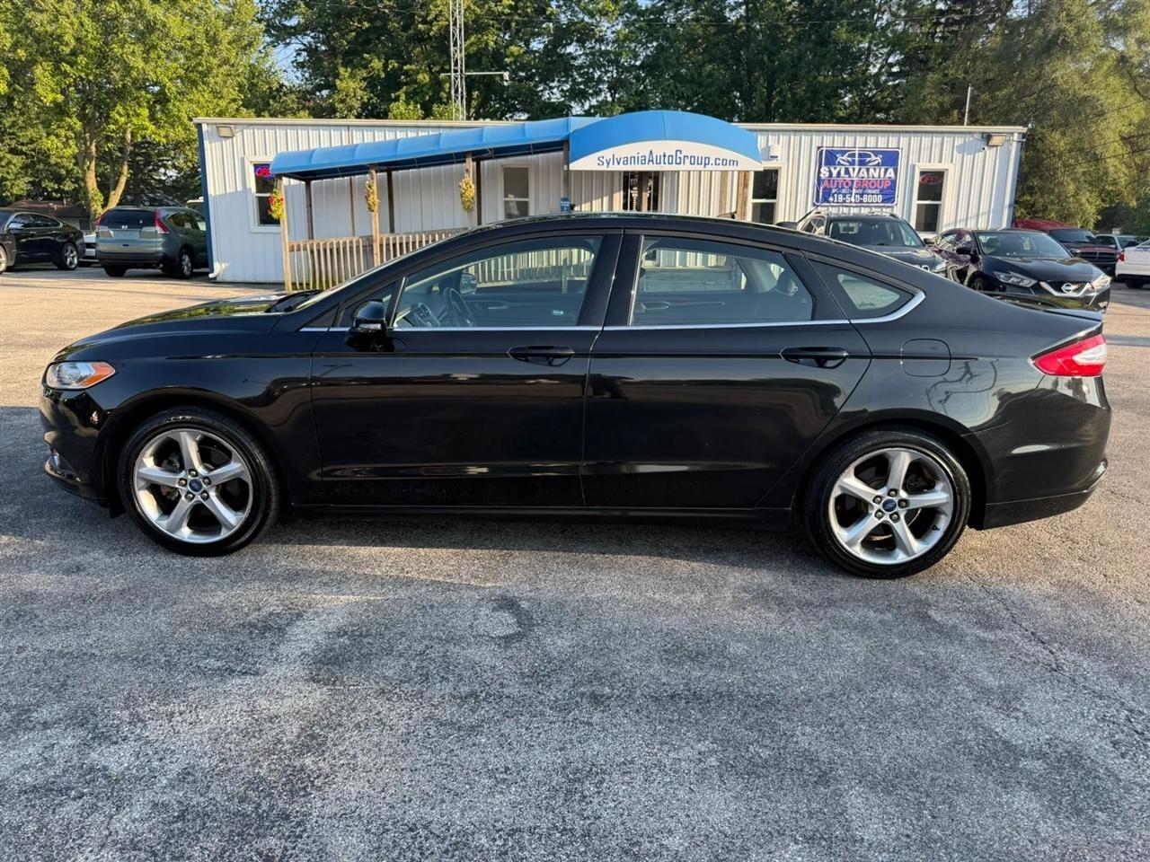 Ford Fusion SE 2014