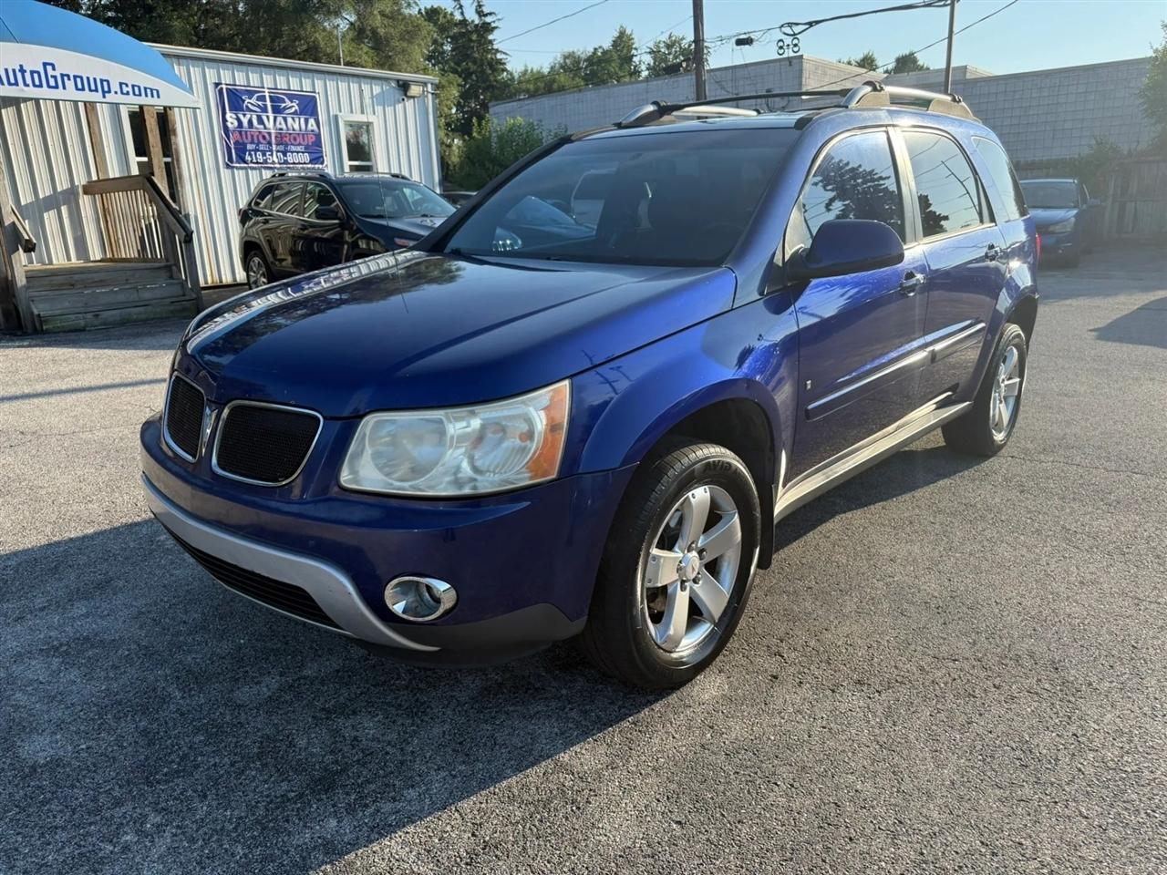 Pontiac Torrent FWD 2006