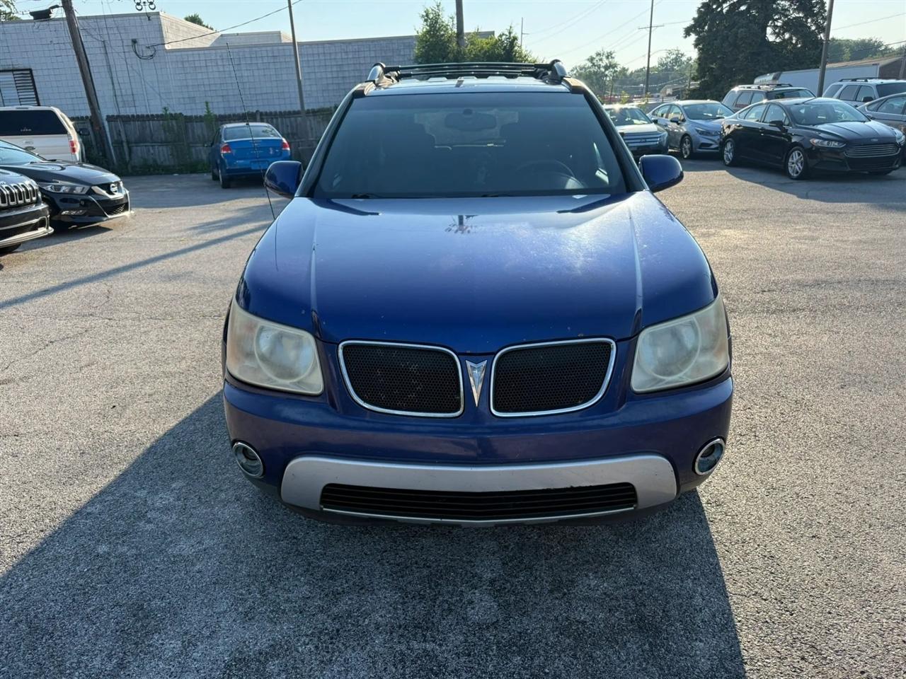 Pontiac Torrent FWD 2006