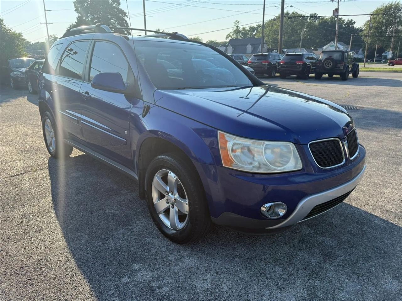Pontiac Torrent FWD 2006