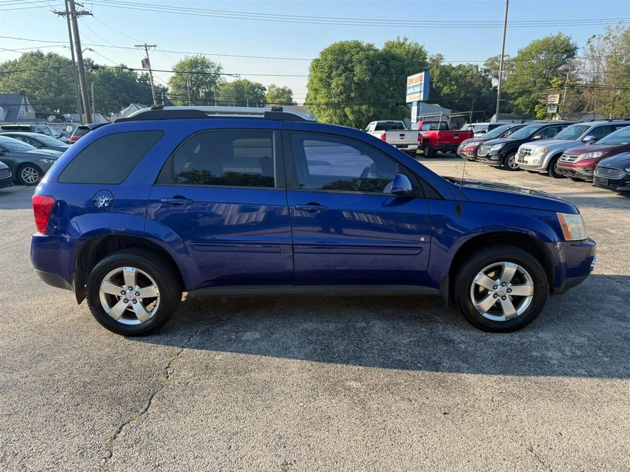 Pontiac Torrent FWD 2006
