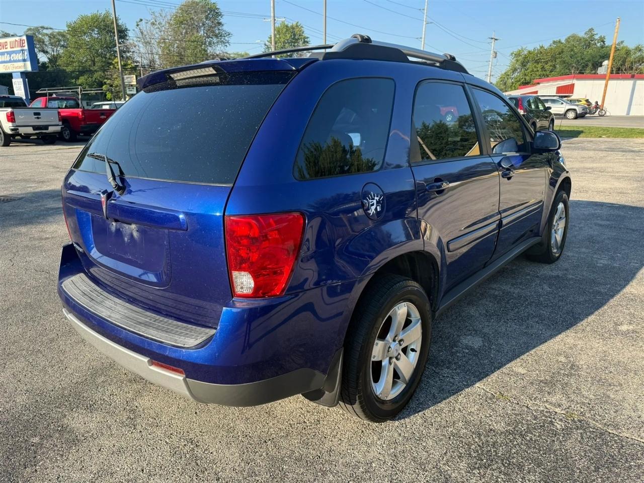 Pontiac Torrent FWD 2006