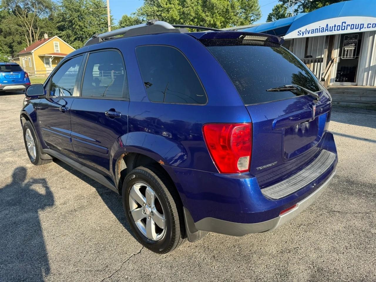 Pontiac Torrent FWD 2006