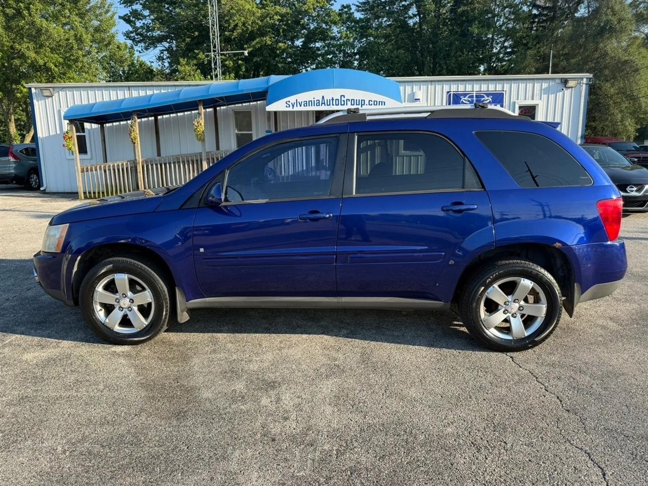 Pontiac Torrent FWD 2006