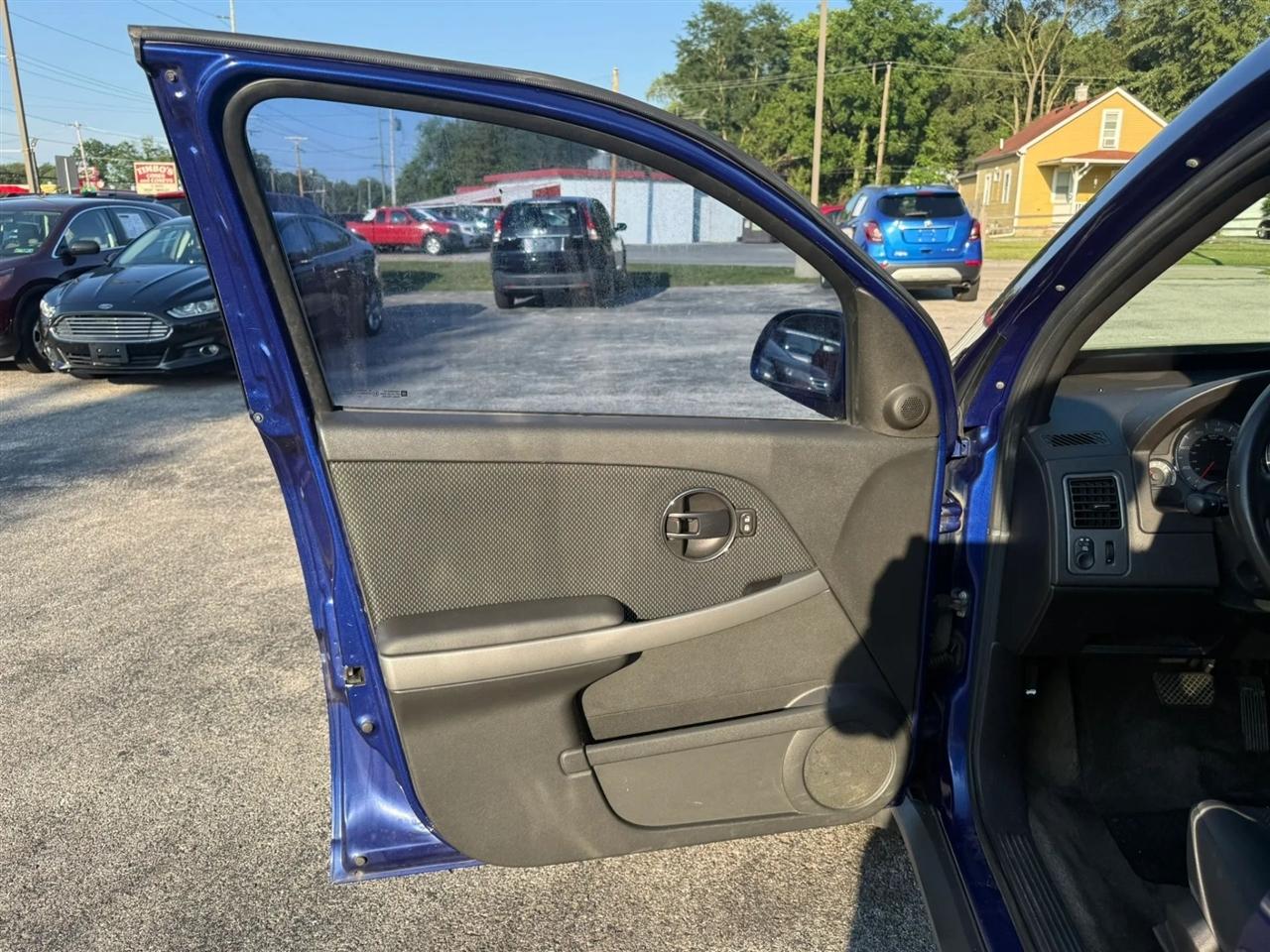 Pontiac Torrent FWD 2006