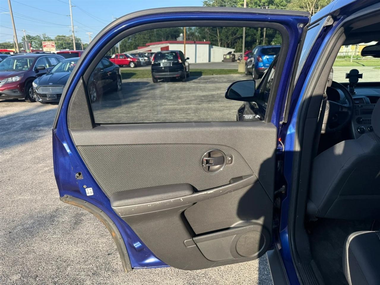 Pontiac Torrent FWD 2006