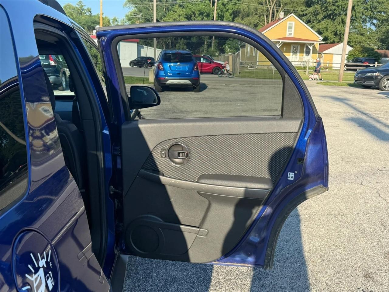 Pontiac Torrent FWD 2006