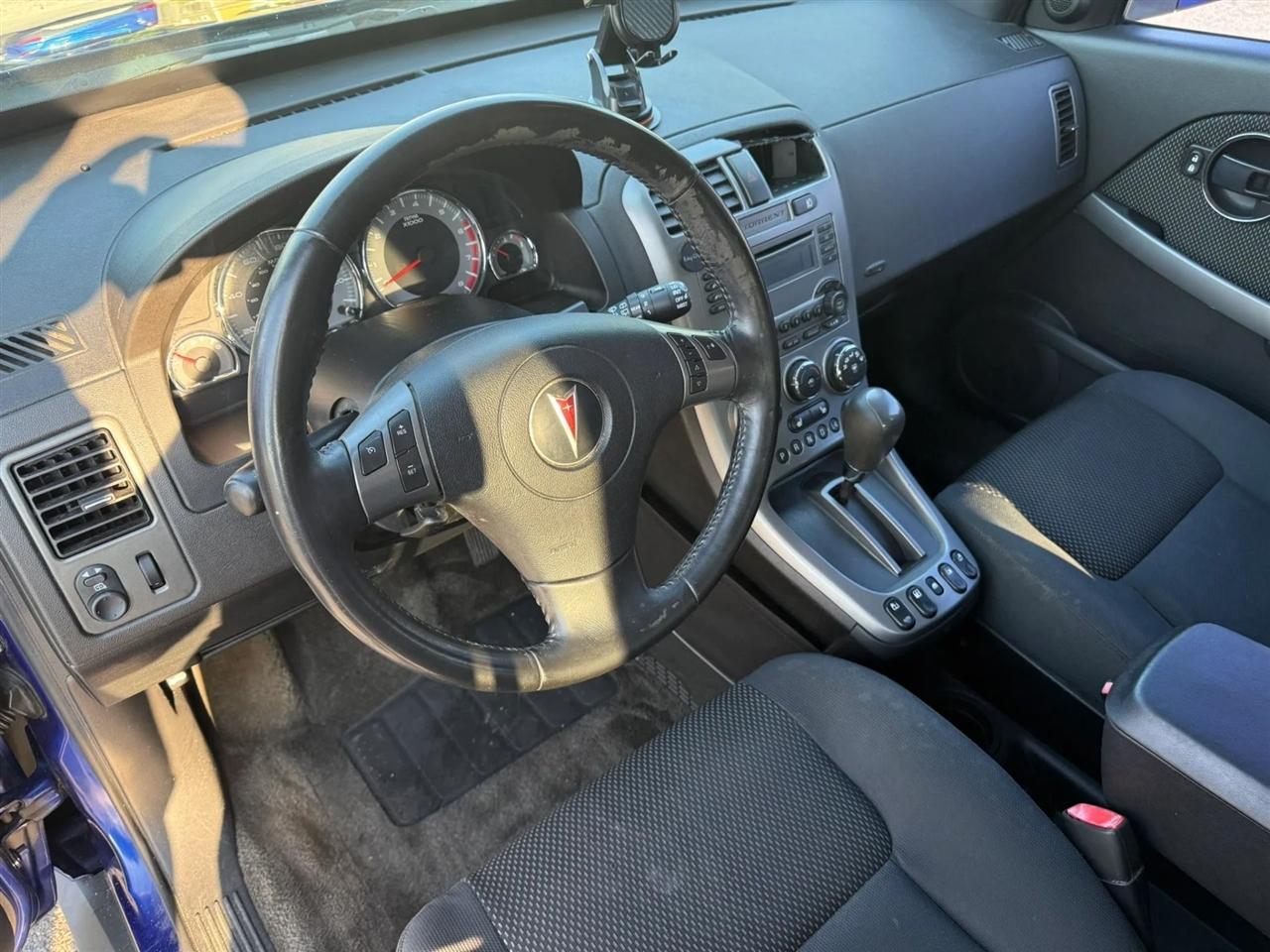 Pontiac Torrent FWD 2006