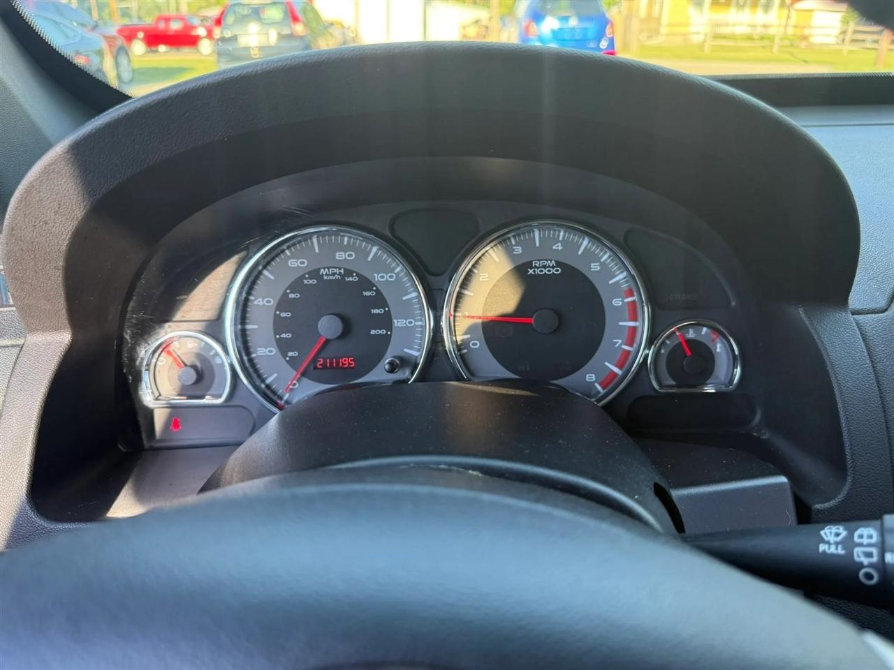 Pontiac Torrent FWD 2006