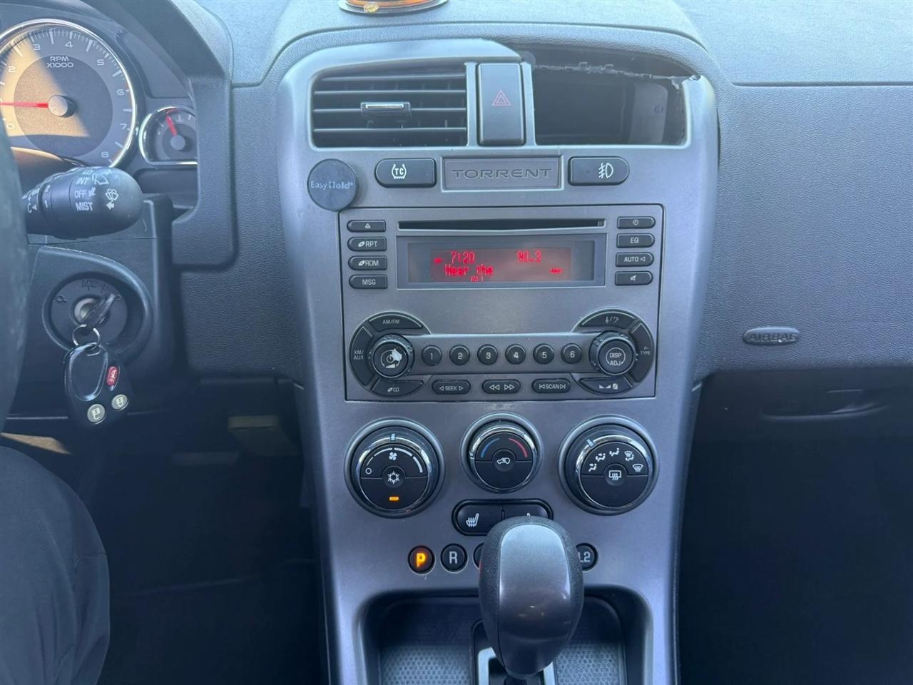 Pontiac Torrent FWD 2006