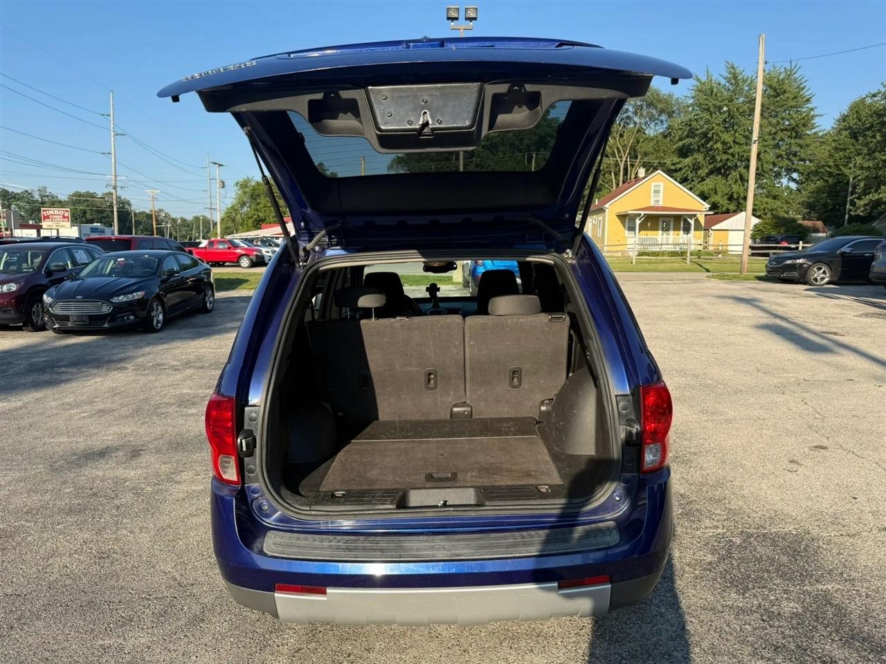 Pontiac Torrent FWD 2006
