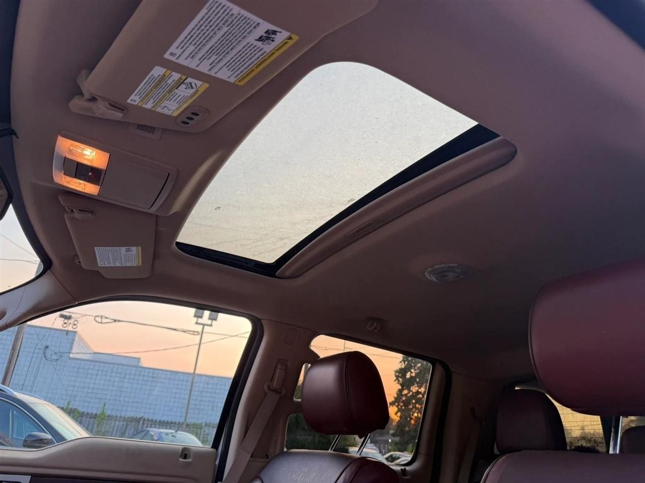 Ford F-150 King Ranch SuperCrew 6.5-ft. Bed 4WD 2013
