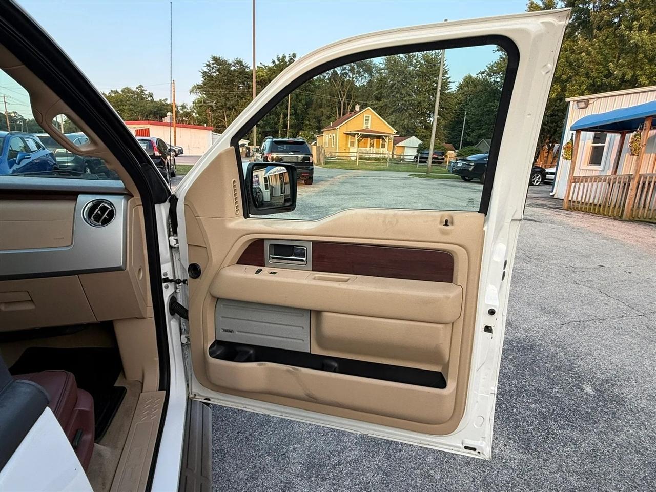 Ford F-150 King Ranch SuperCrew 6.5-ft. Bed 4WD 2013