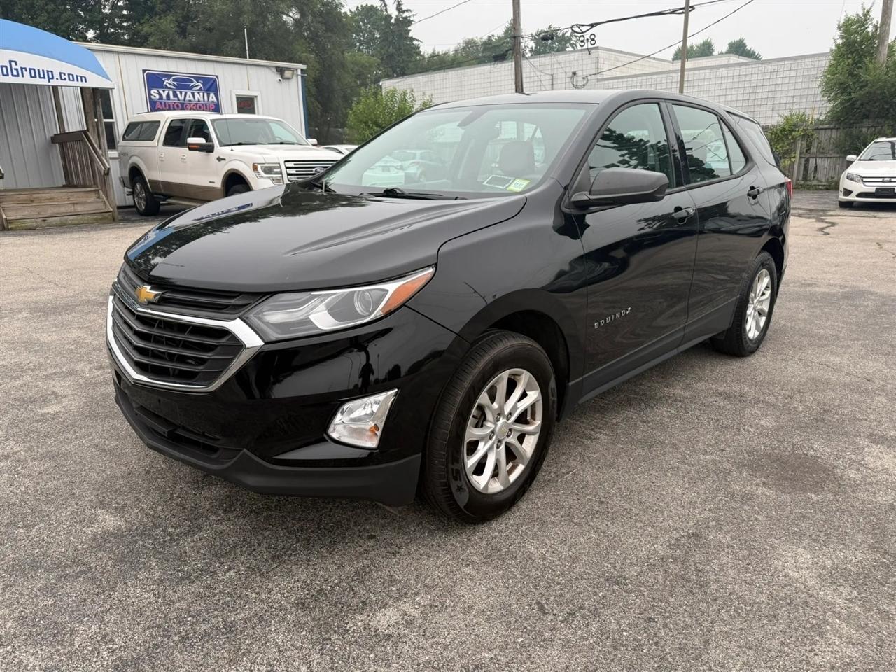 Chevrolet Equinox LS AWD 2018