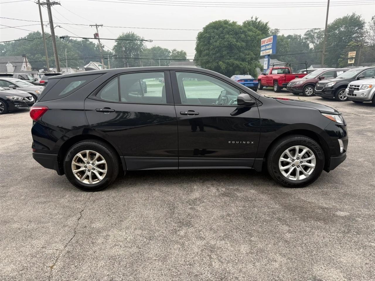 Chevrolet Equinox LS AWD 2018