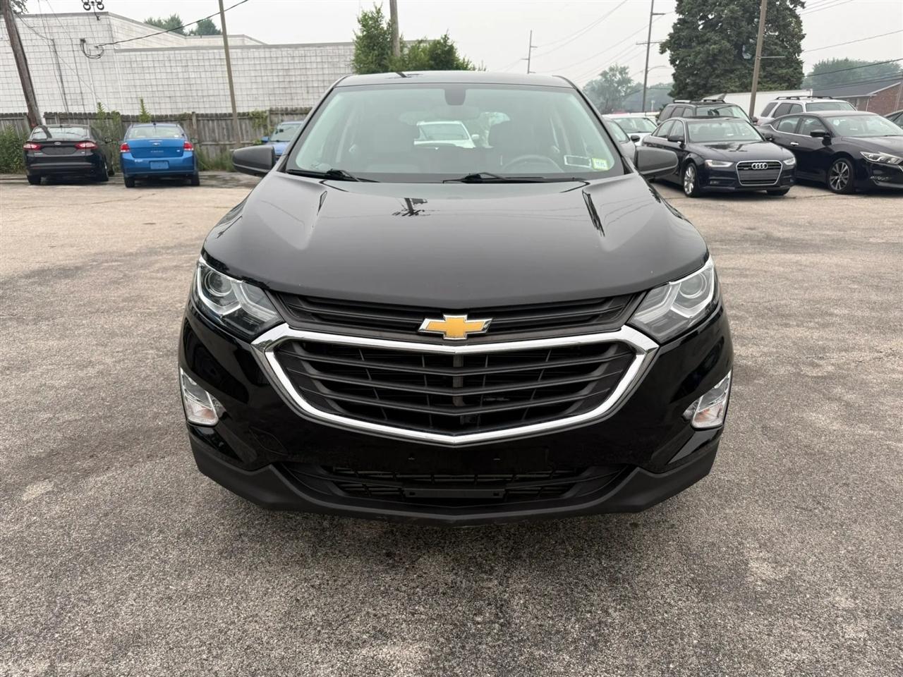 Chevrolet Equinox LS AWD 2018