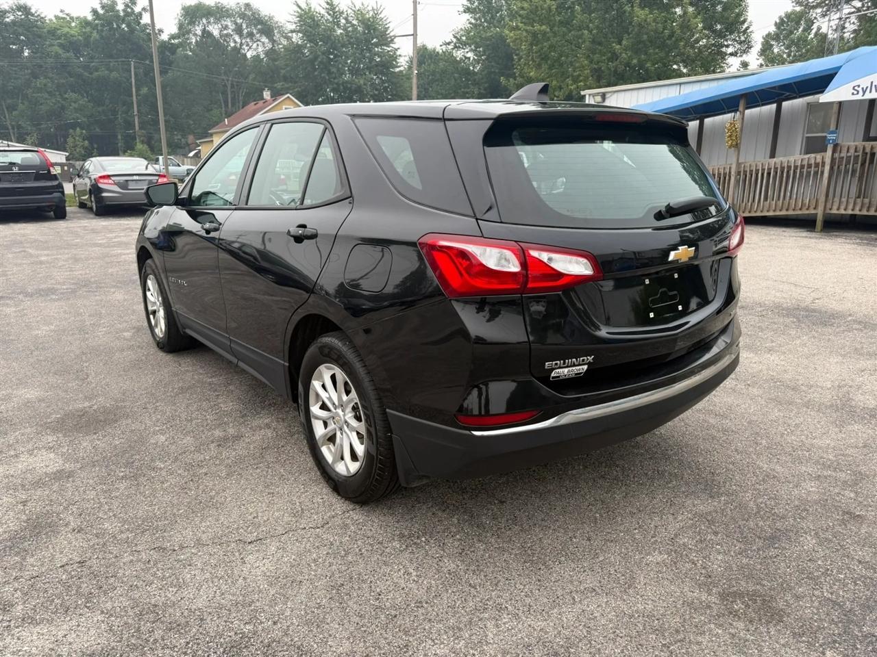 Chevrolet Equinox LS AWD 2018