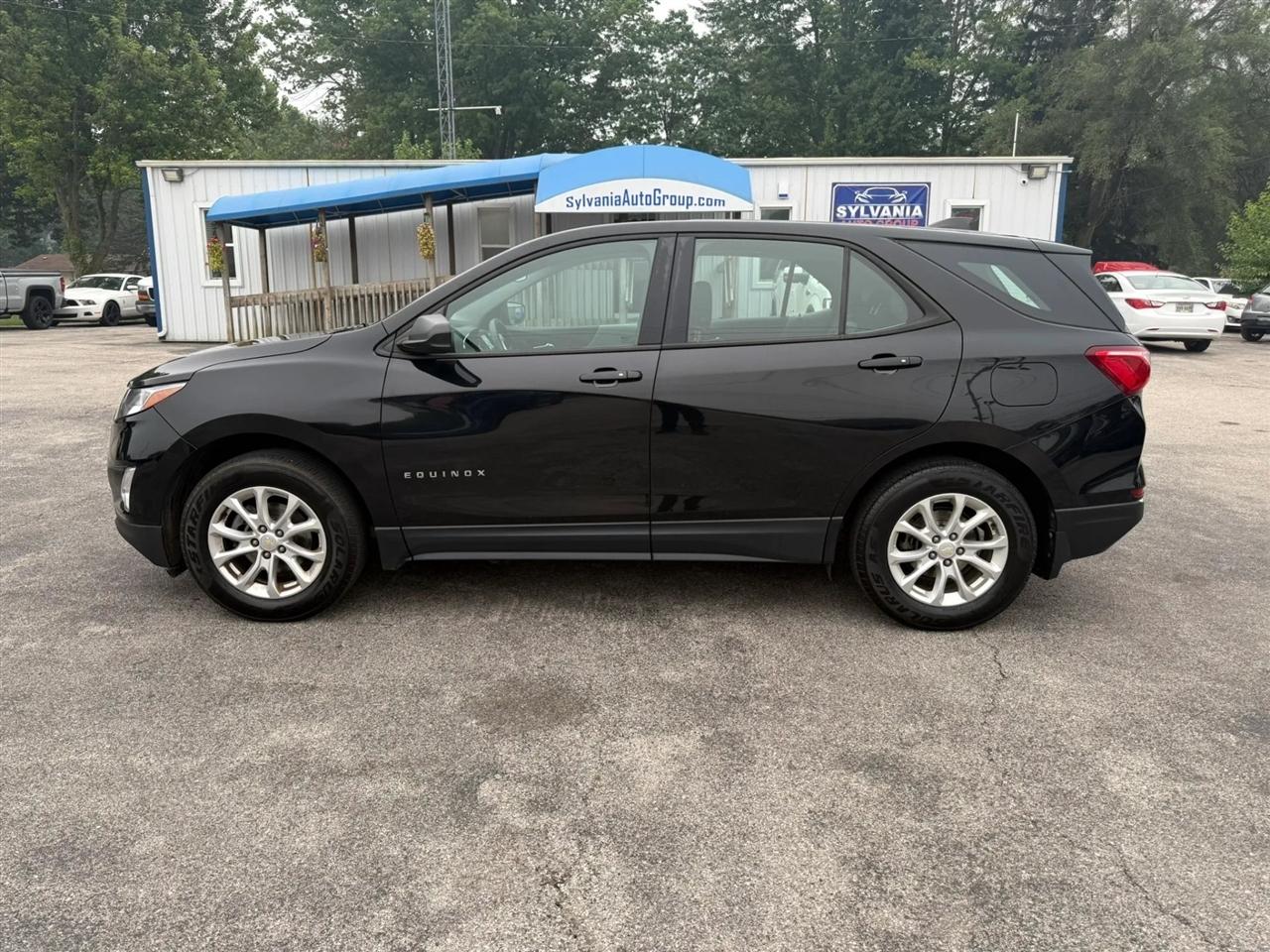 Chevrolet Equinox LS AWD 2018