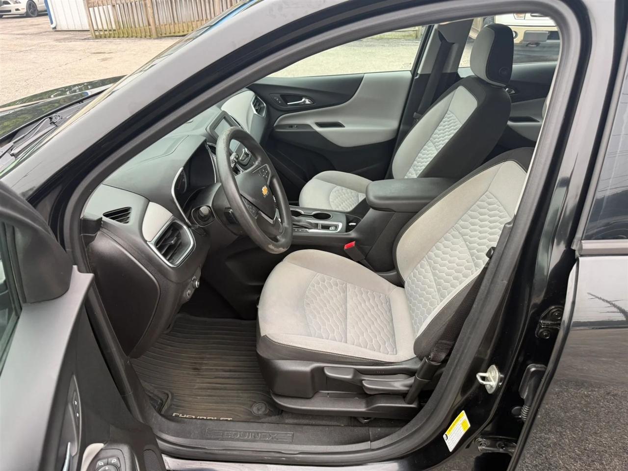 Chevrolet Equinox LS AWD 2018