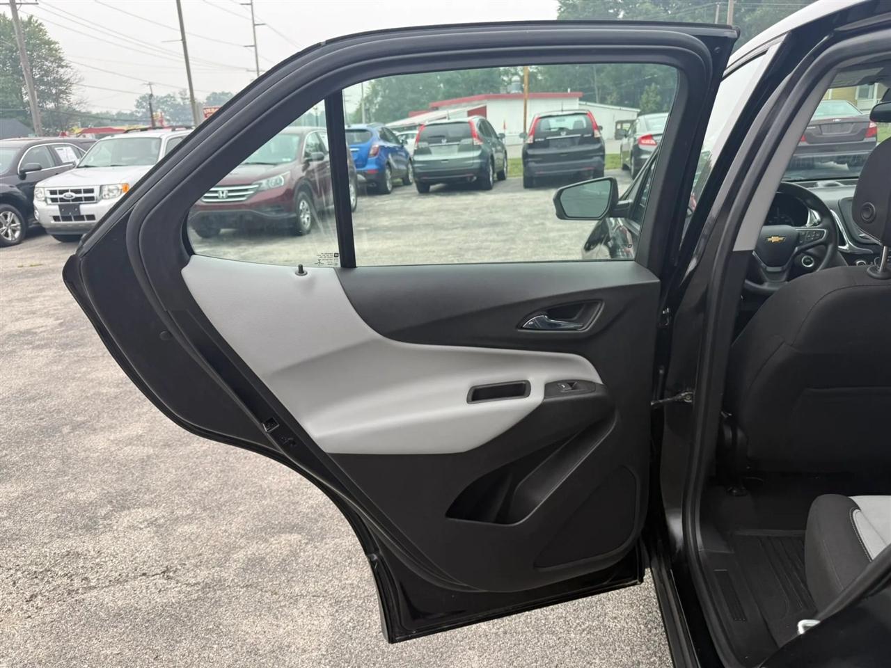 Chevrolet Equinox LS AWD 2018