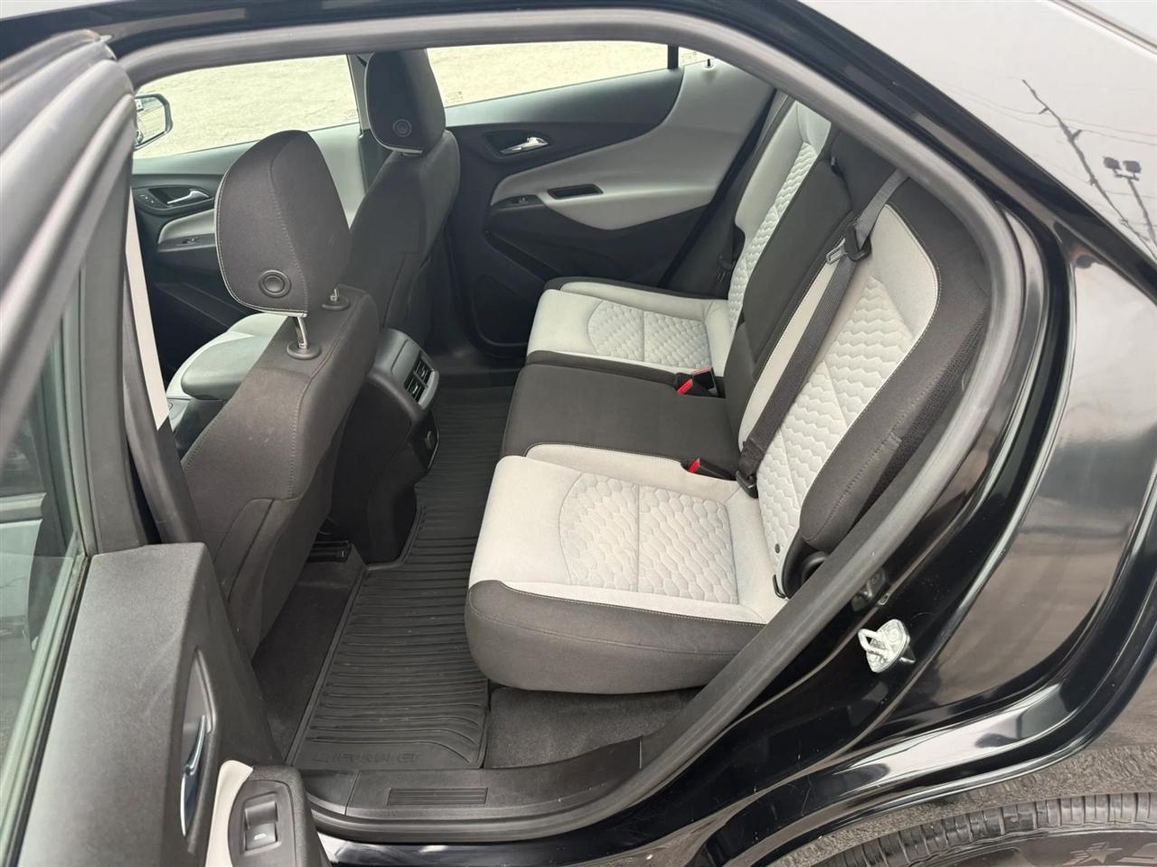 Chevrolet Equinox LS AWD 2018