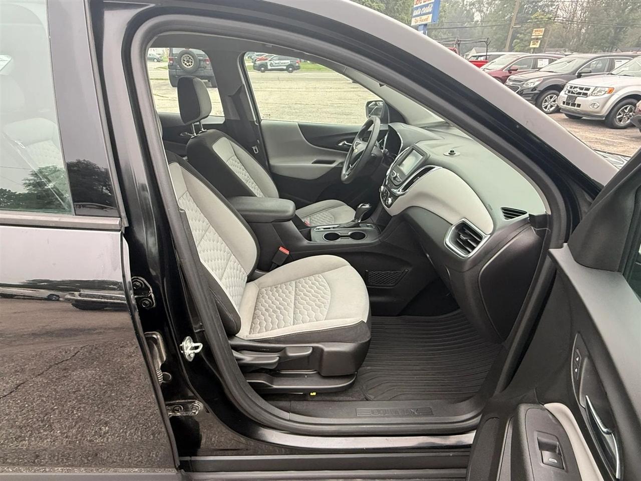 Chevrolet Equinox LS AWD 2018
