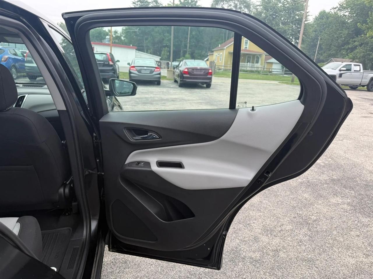 Chevrolet Equinox LS AWD 2018