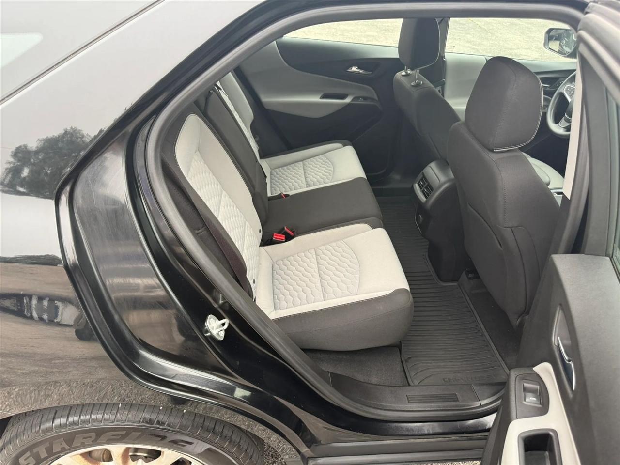 Chevrolet Equinox LS AWD 2018