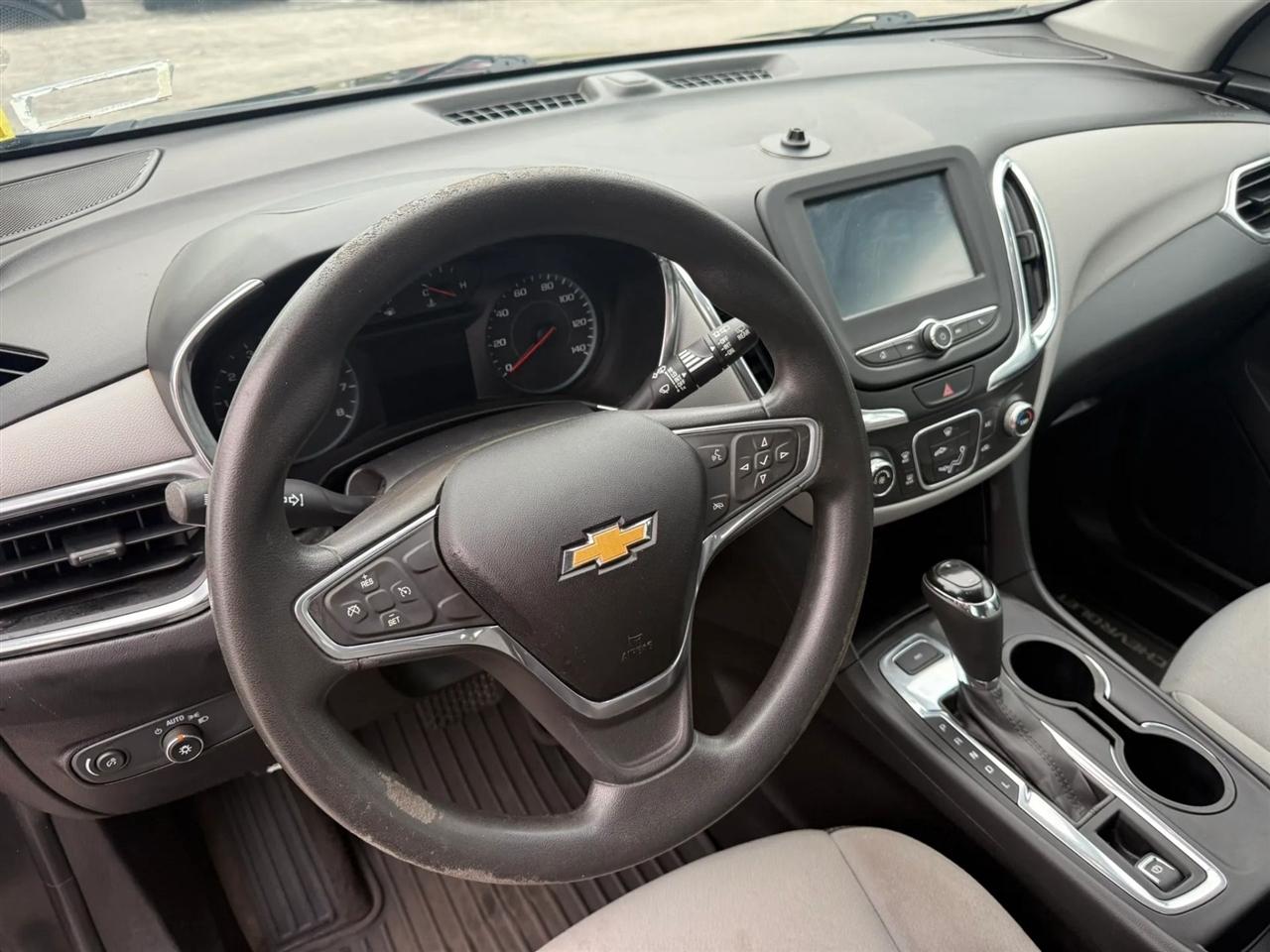 Chevrolet Equinox LS AWD 2018