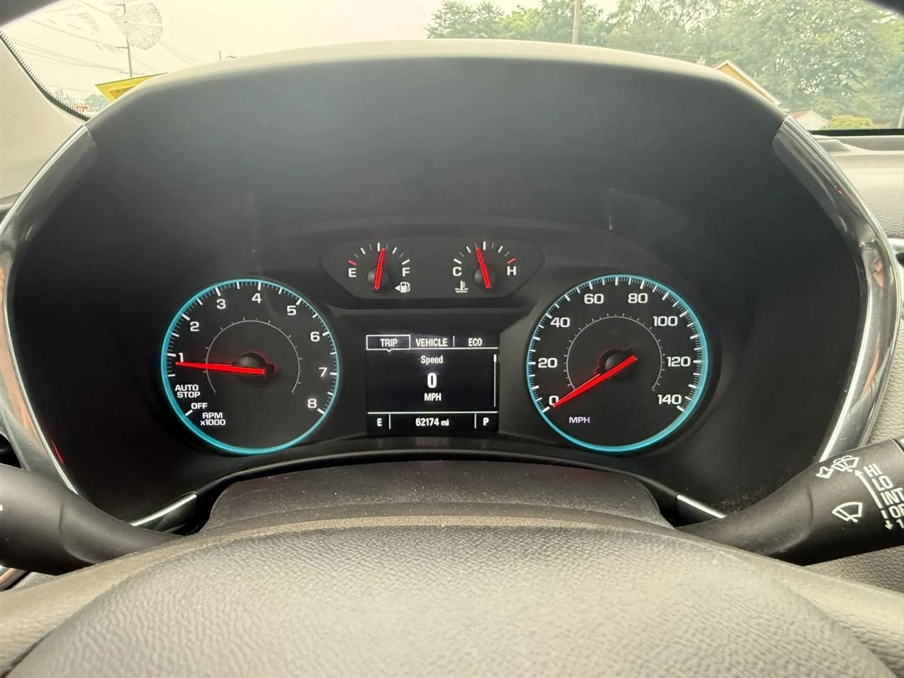Chevrolet Equinox LS AWD 2018
