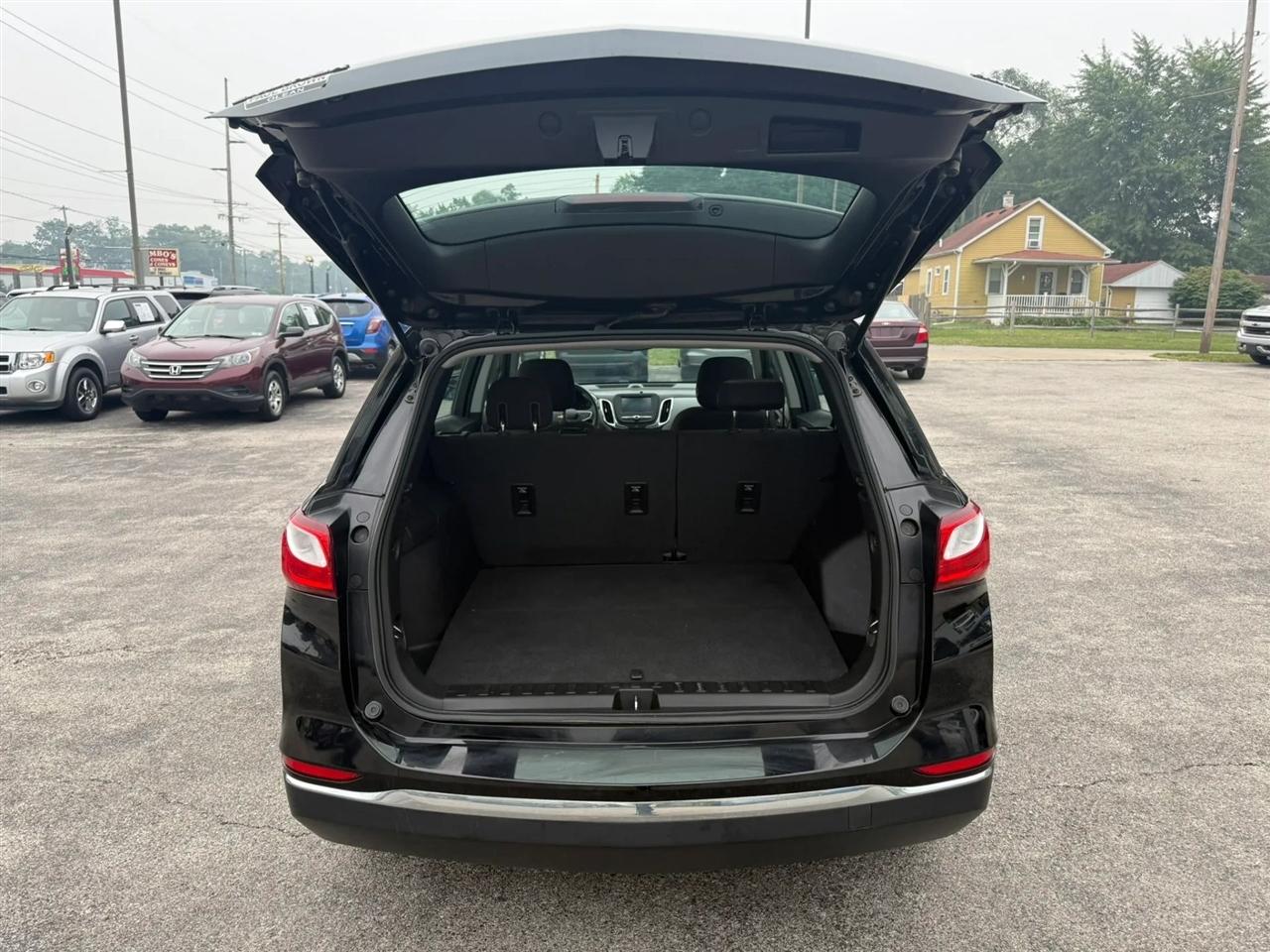 Chevrolet Equinox LS AWD 2018