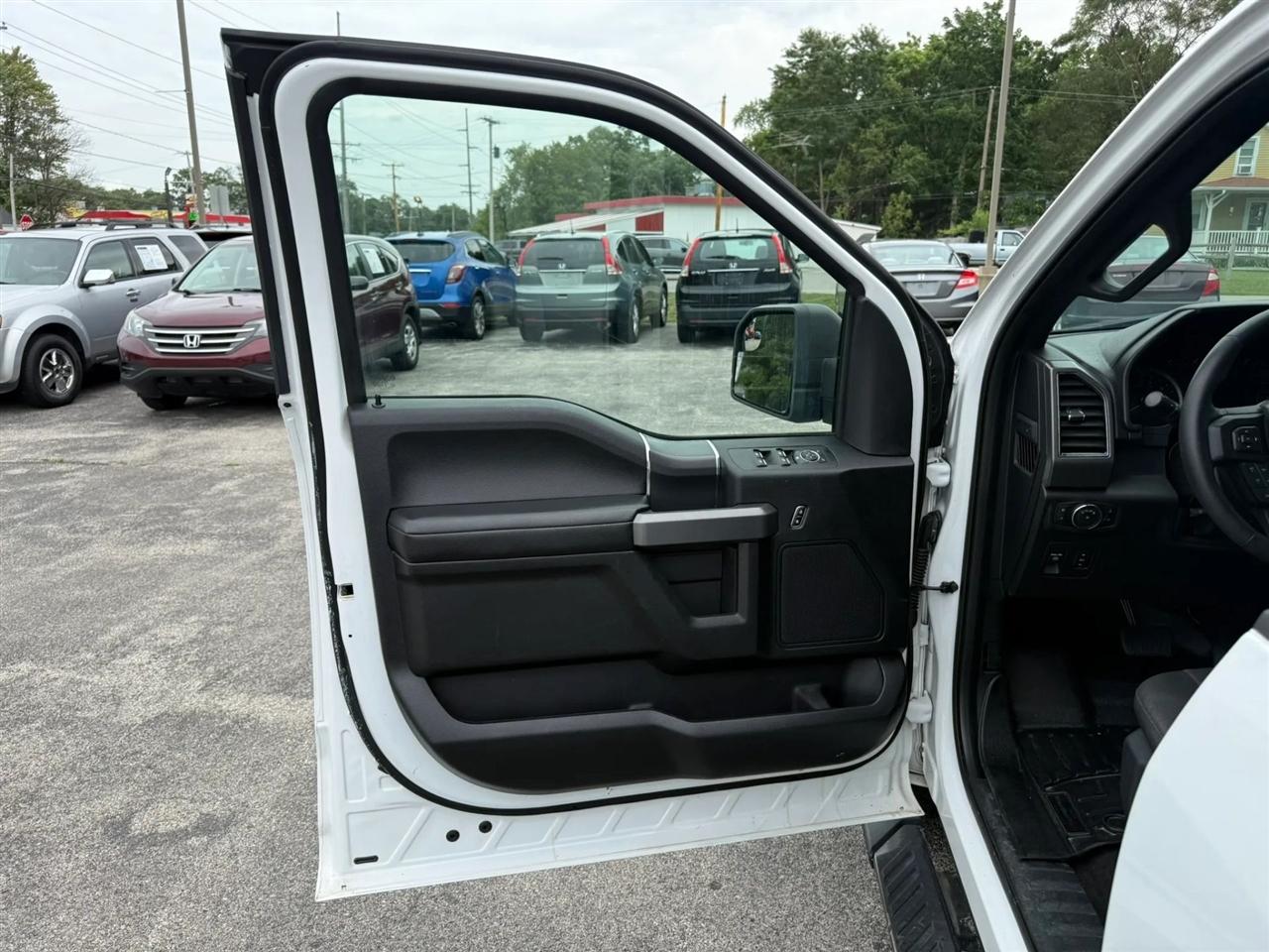 Ford F-150 XLT SuperCrew 5.5-ft. Bed 4WD 2018