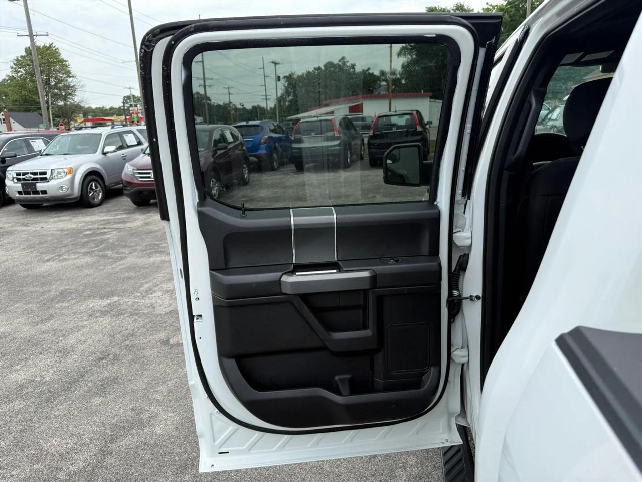 Ford F-150 XLT SuperCrew 5.5-ft. Bed 4WD 2018