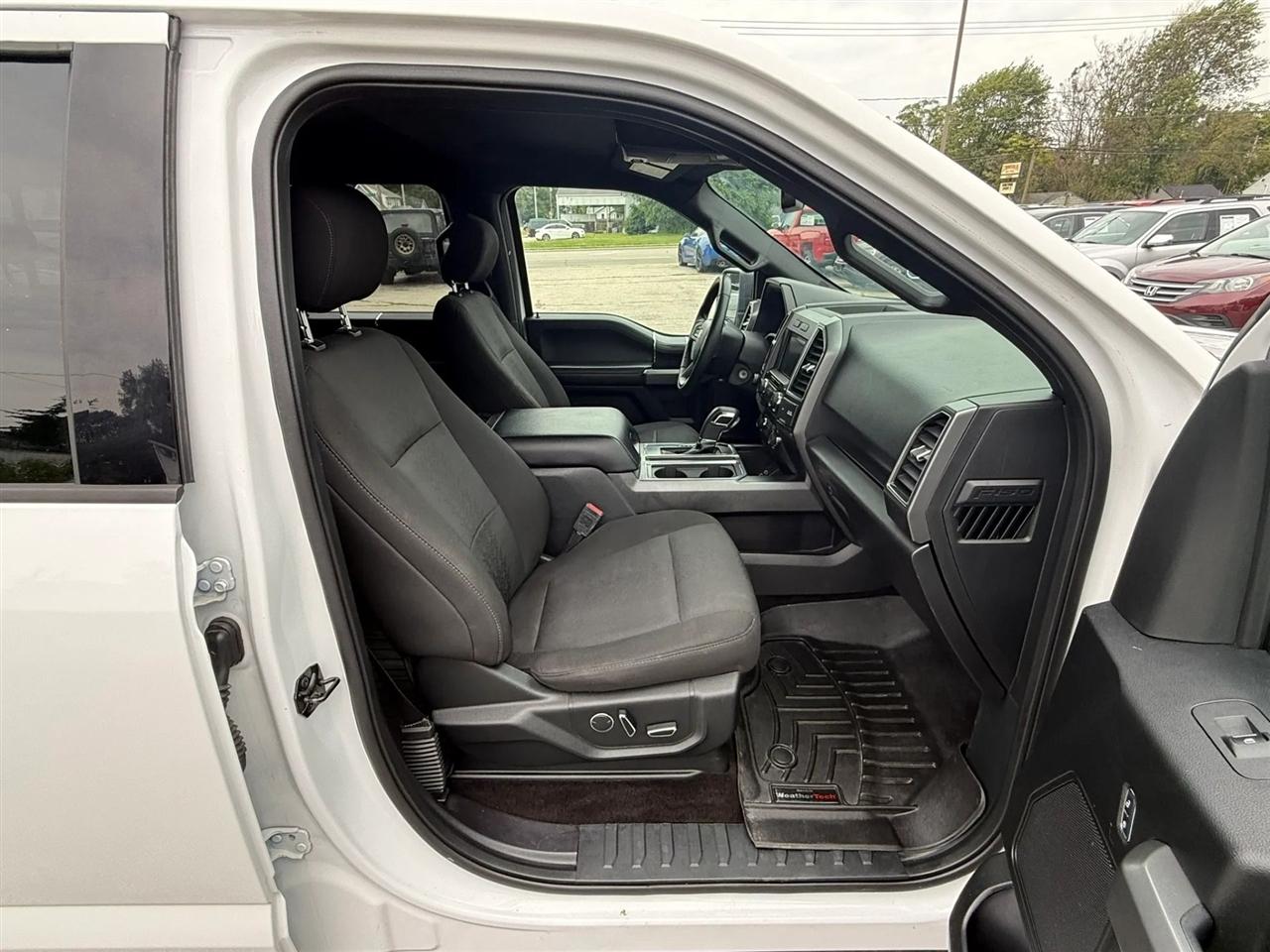 Ford F-150 XLT SuperCrew 5.5-ft. Bed 4WD 2018