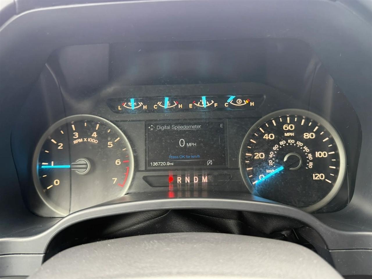 Ford F-150 XLT SuperCrew 5.5-ft. Bed 4WD 2018