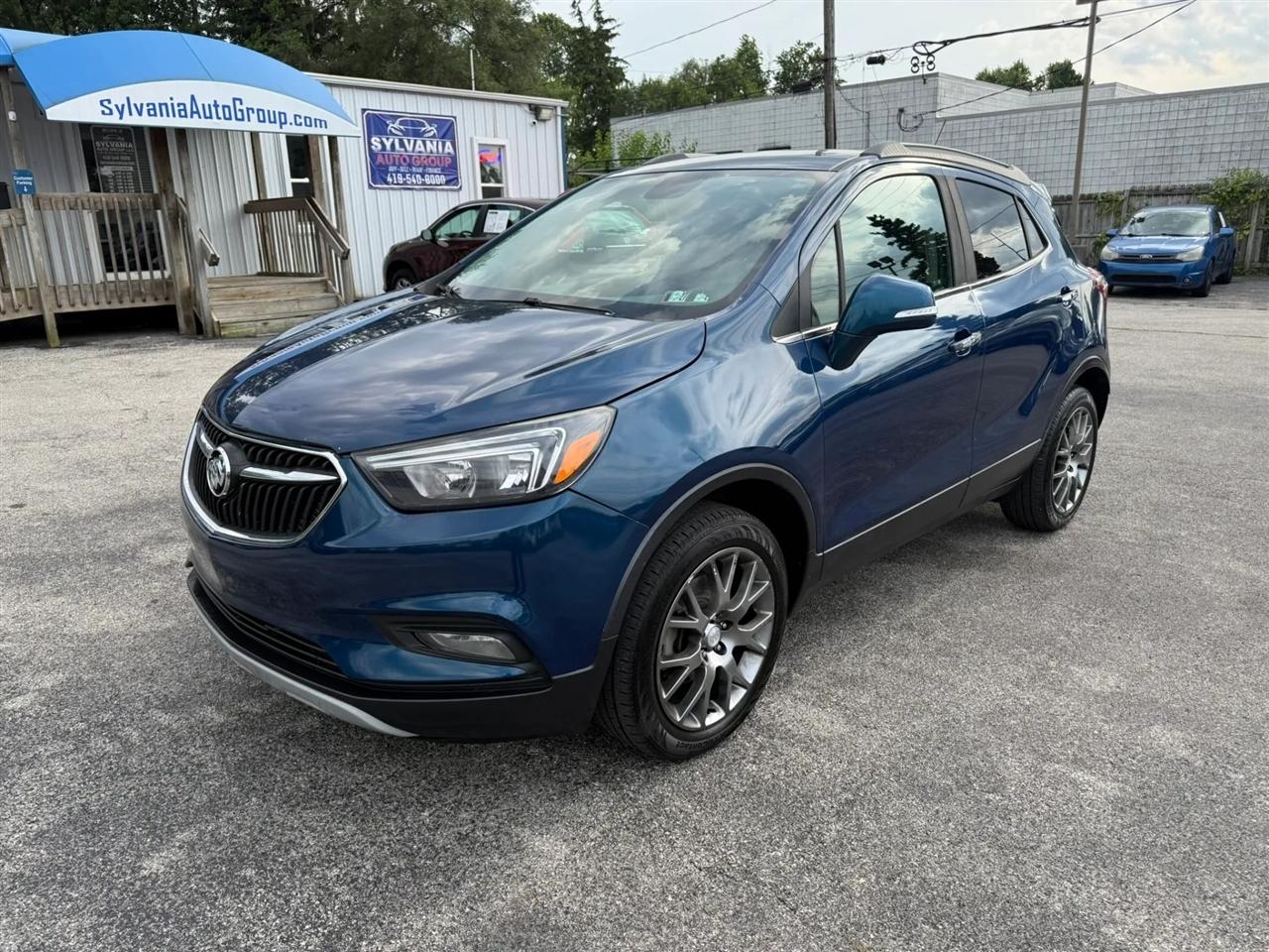 Buick Encore Sport Touring AWD 2019