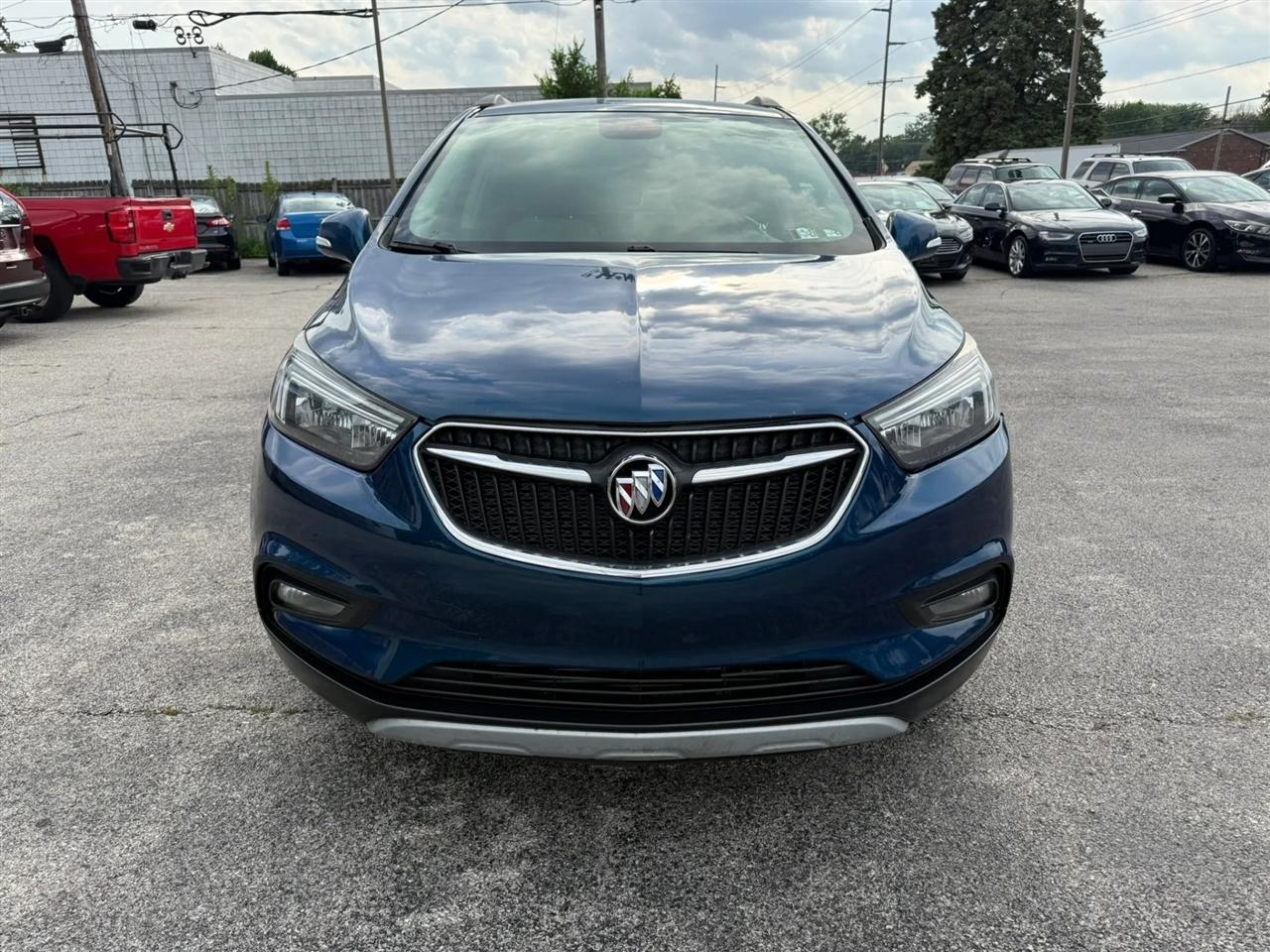 Buick Encore Sport Touring AWD 2019
