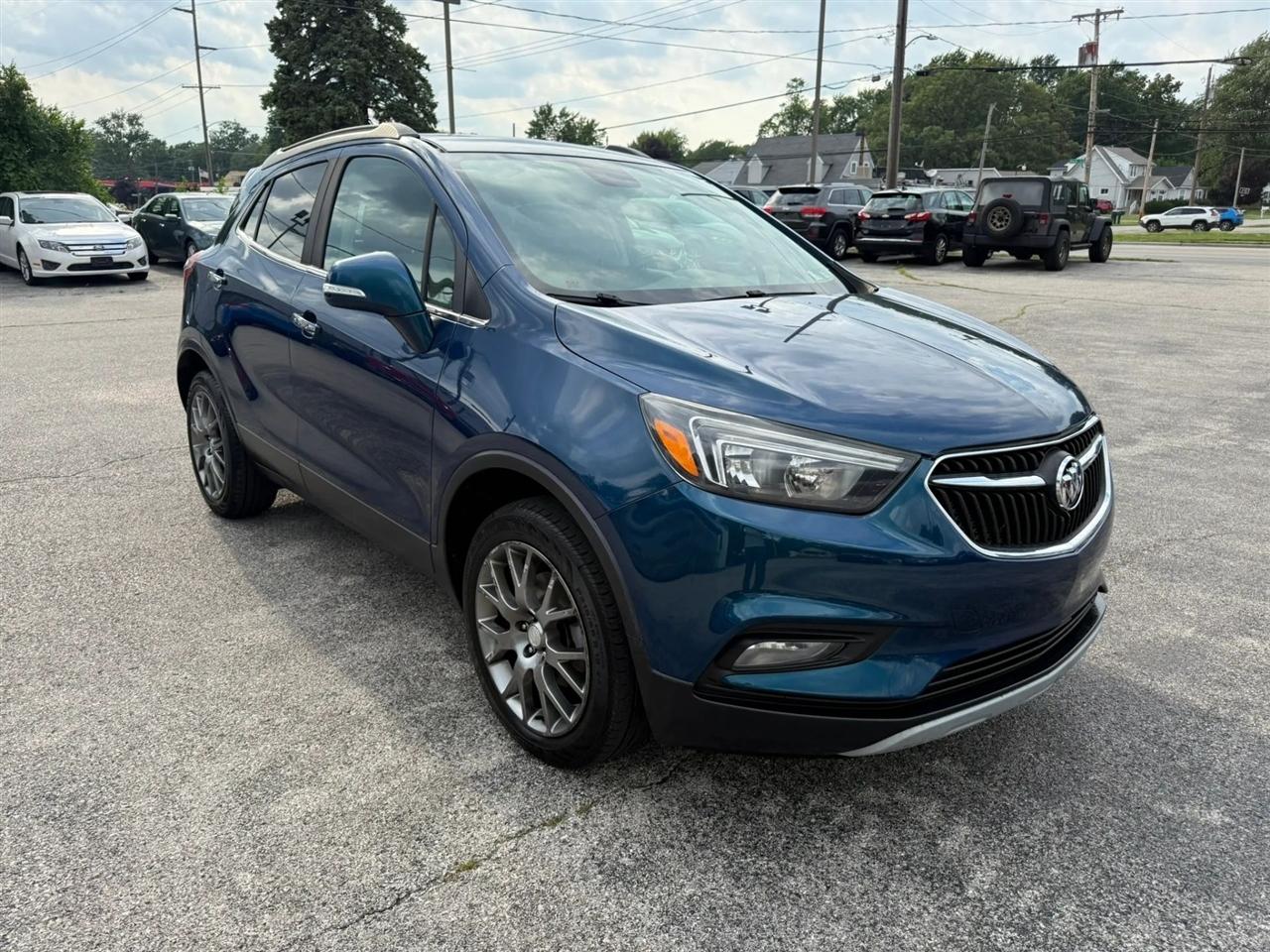 Buick Encore Sport Touring AWD 2019