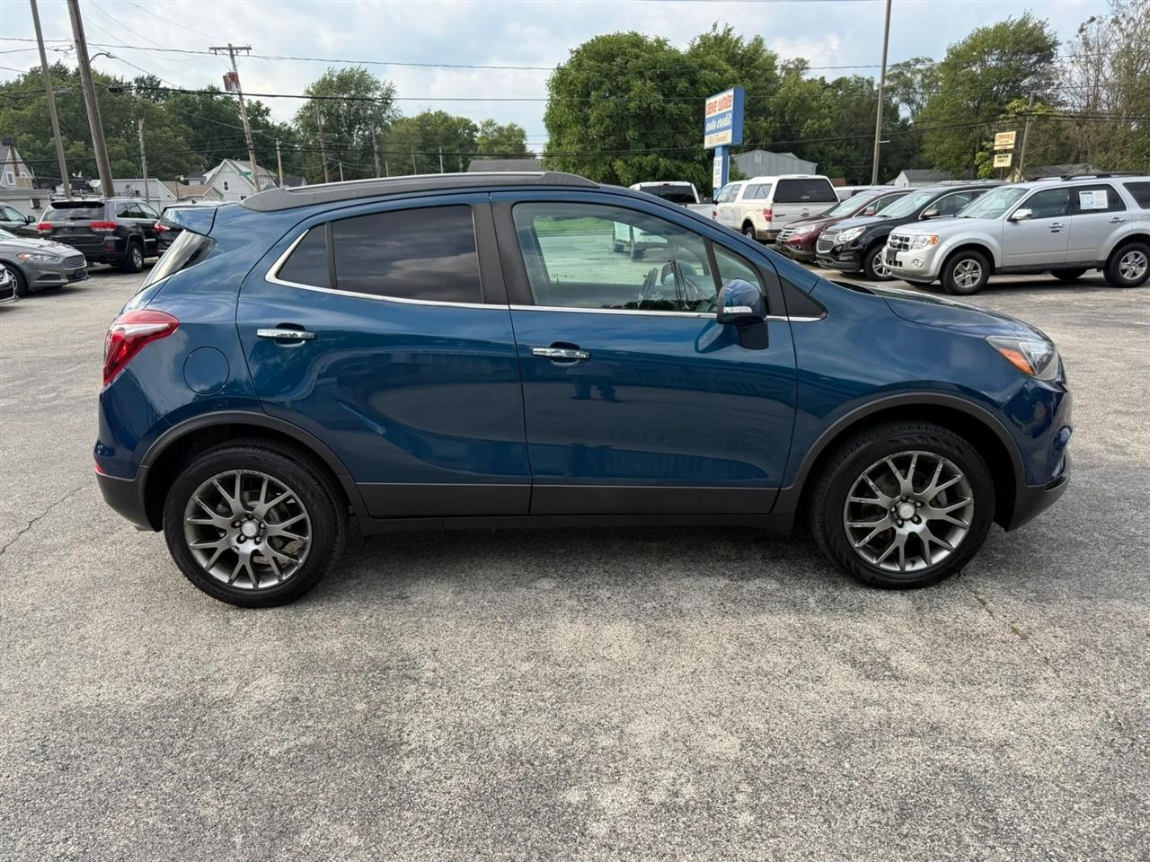 Buick Encore Sport Touring AWD 2019