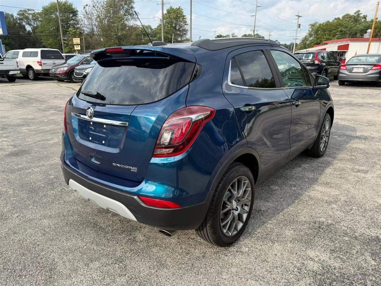 Buick Encore Sport Touring AWD 2019