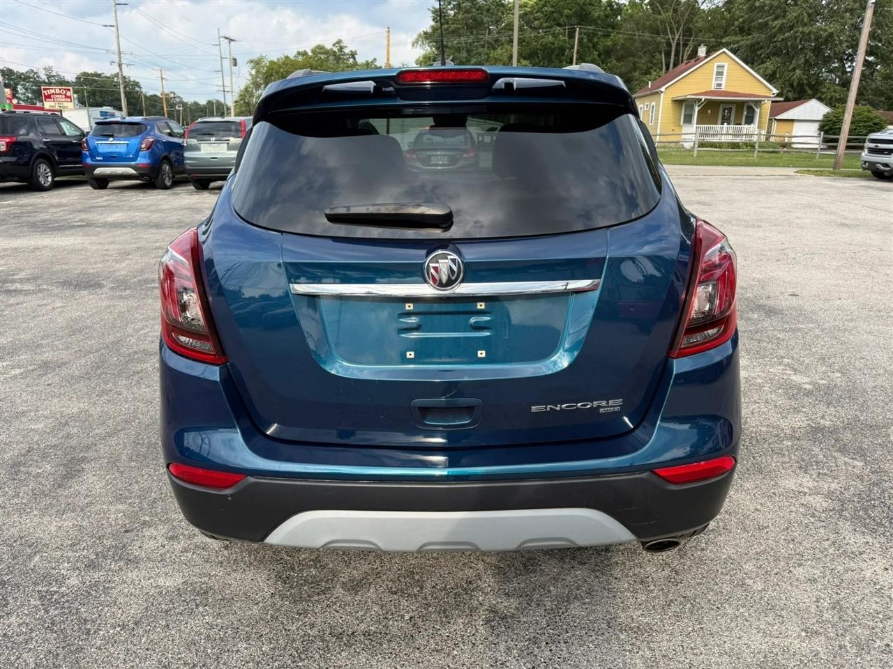 Buick Encore Sport Touring AWD 2019