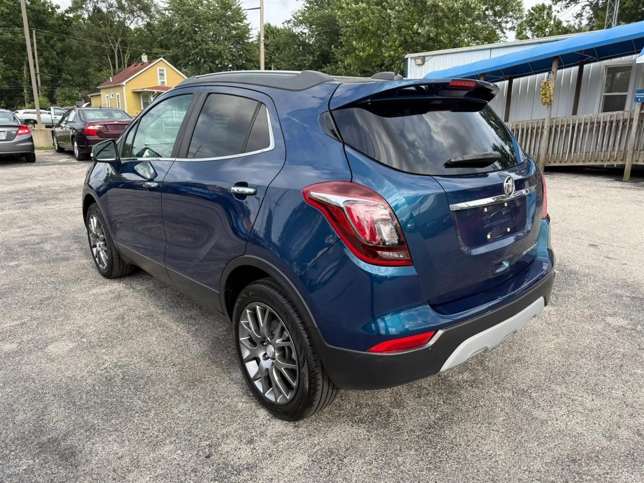 Buick Encore Sport Touring AWD 2019