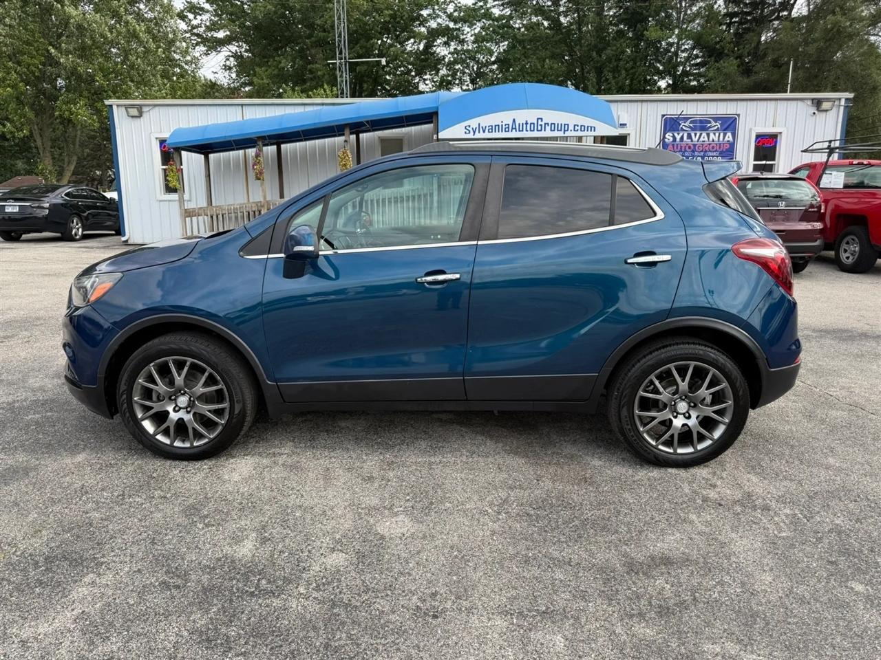 Buick Encore Sport Touring AWD 2019