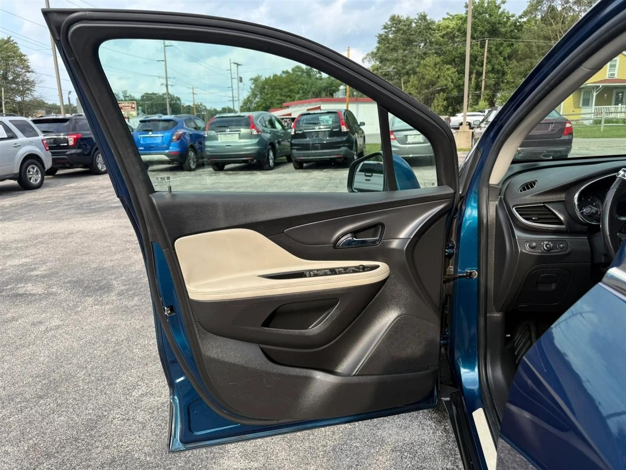 Buick Encore Sport Touring AWD 2019