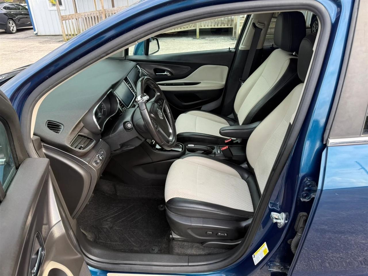 Buick Encore Sport Touring AWD 2019