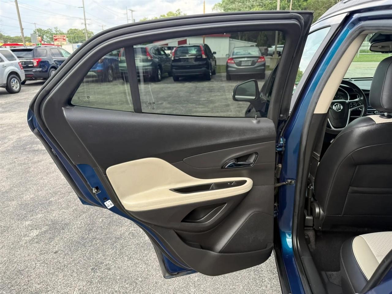 Buick Encore Sport Touring AWD 2019
