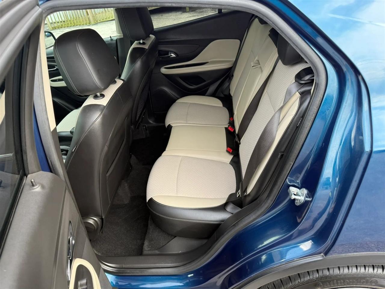 Buick Encore Sport Touring AWD 2019