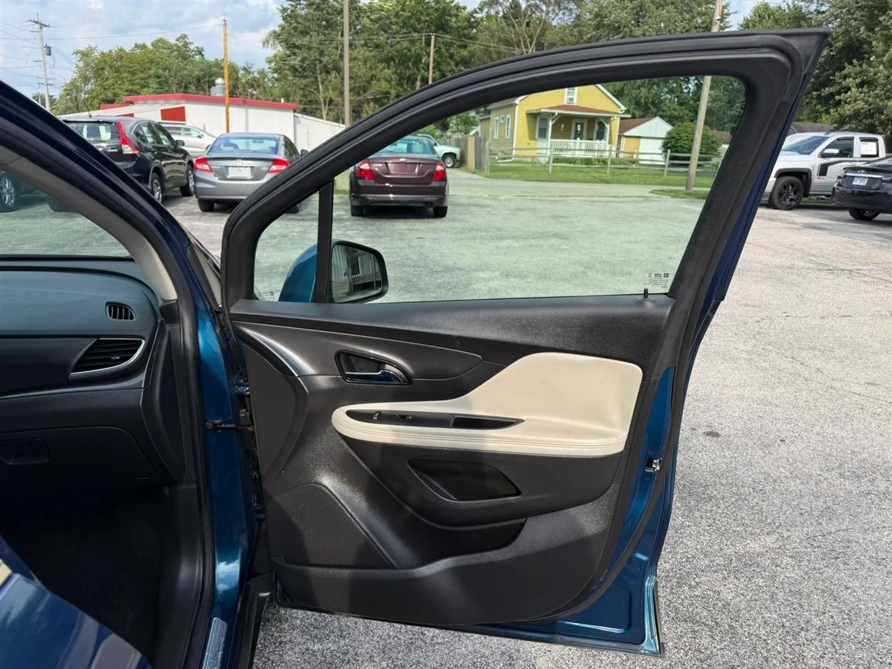 Buick Encore Sport Touring AWD 2019