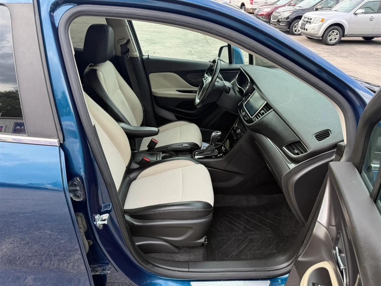Buick Encore Sport Touring AWD 2019