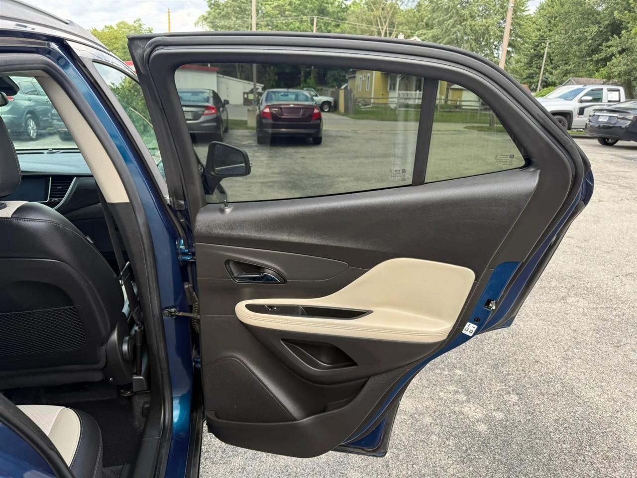 Buick Encore Sport Touring AWD 2019